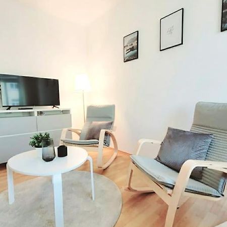 Gemuetliches Helles Appartement Dresden Eksteriør bilde