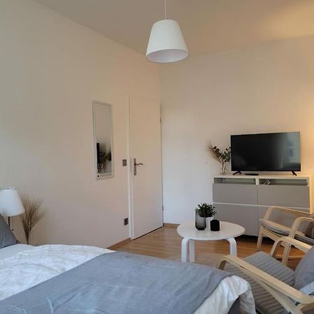 Gemuetliches Helles Appartement Dresden Eksteriør bilde