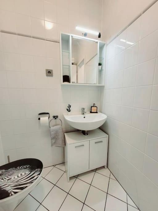 Gemuetliches Helles Appartement Dresden Eksteriør bilde