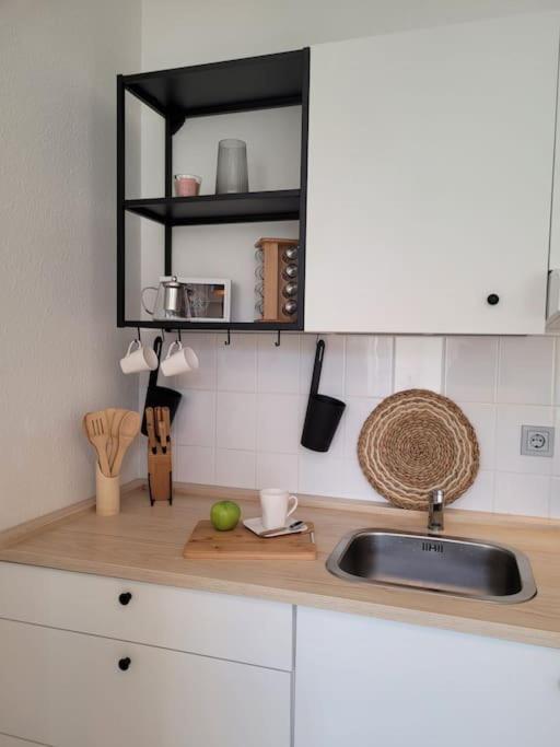 Gemuetliches Helles Appartement Dresden Eksteriør bilde