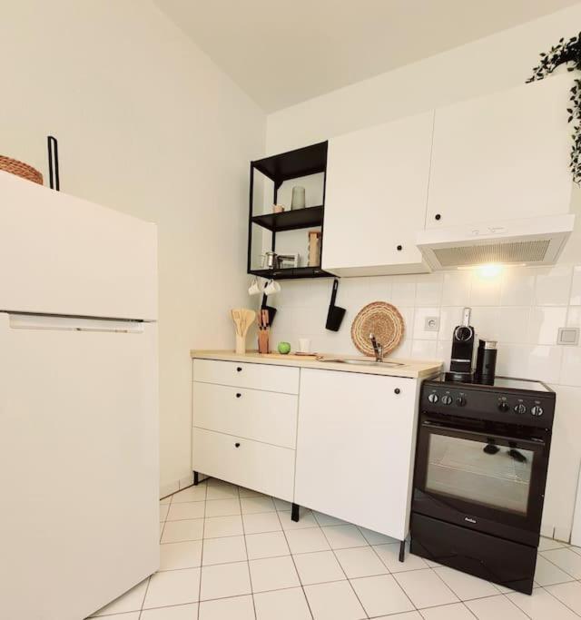 Gemuetliches Helles Appartement Dresden Eksteriør bilde