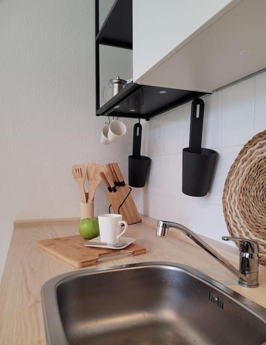 Gemuetliches Helles Appartement Dresden Eksteriør bilde