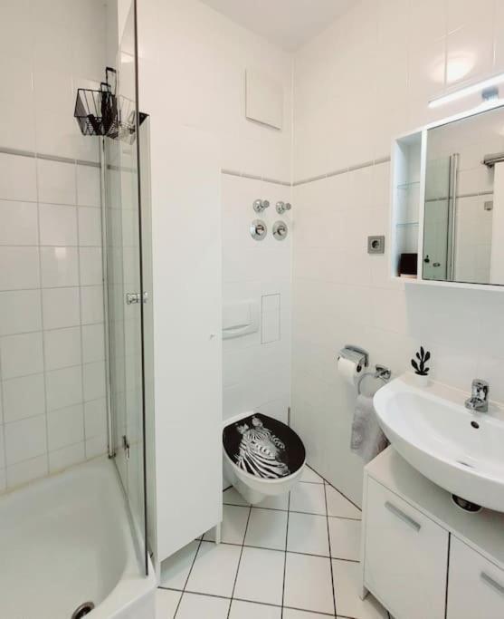 Gemuetliches Helles Appartement Dresden Eksteriør bilde